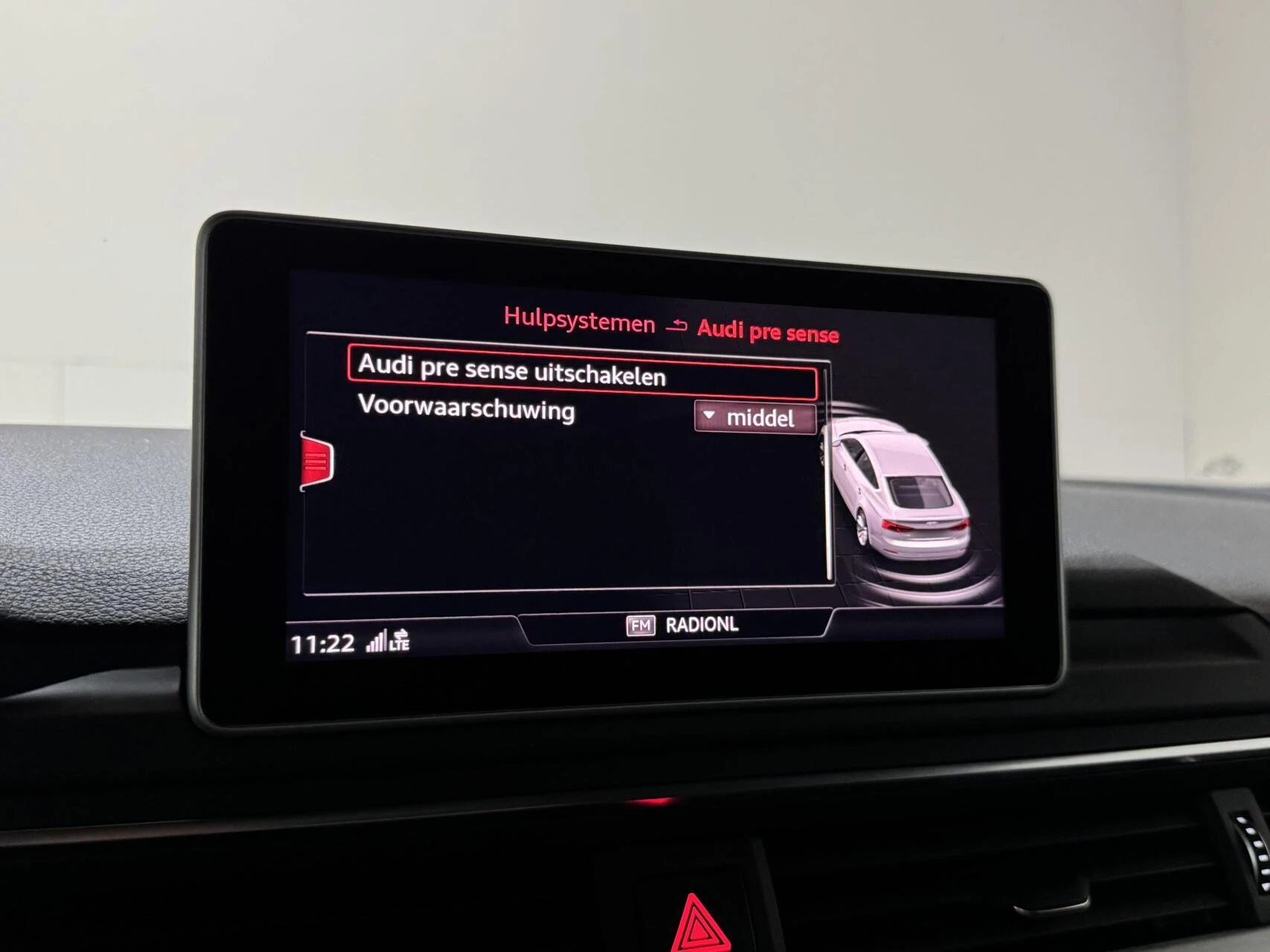 Hoofdafbeelding Audi A5