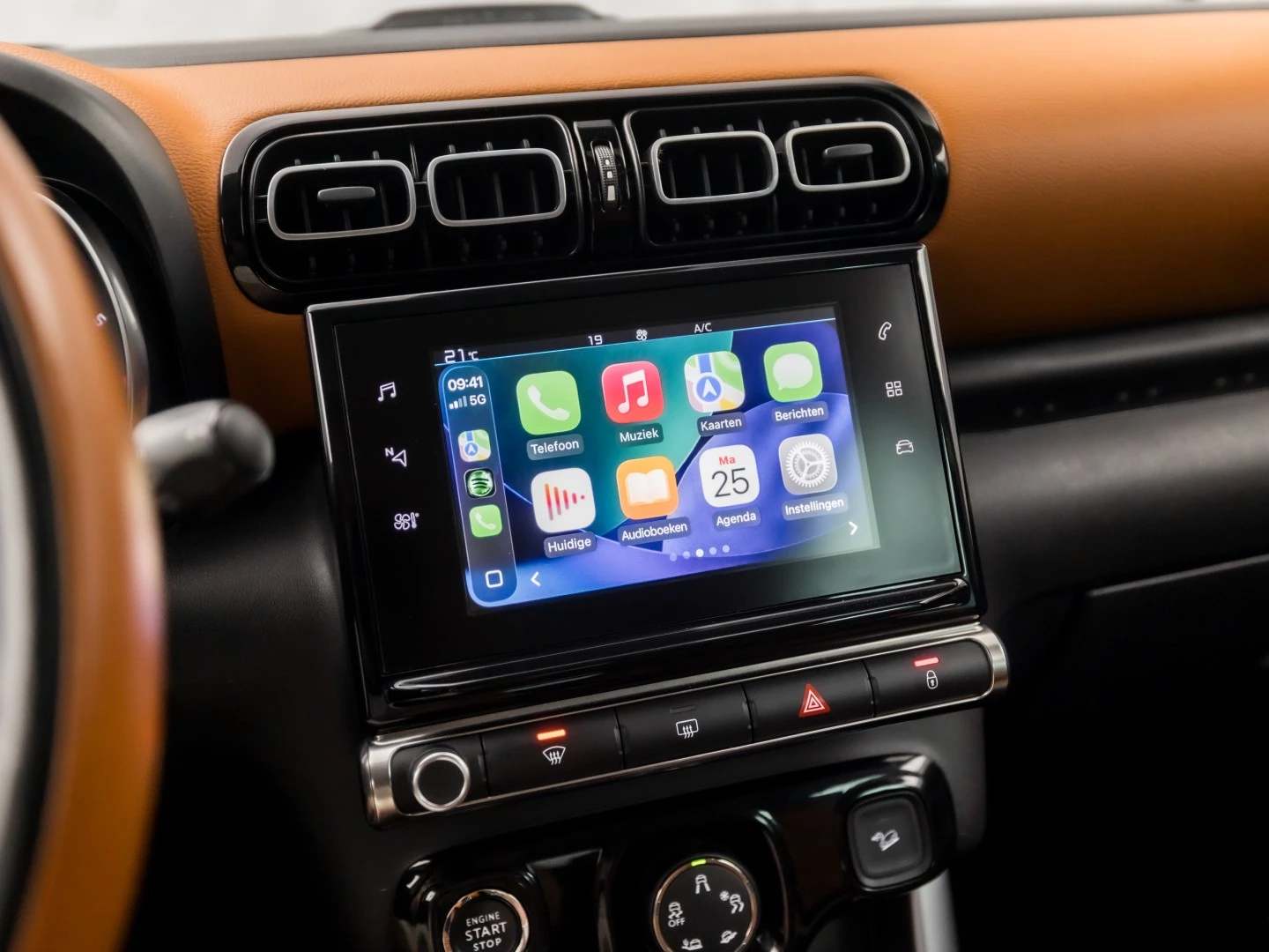 Hoofdafbeelding Citroën C3 Aircross