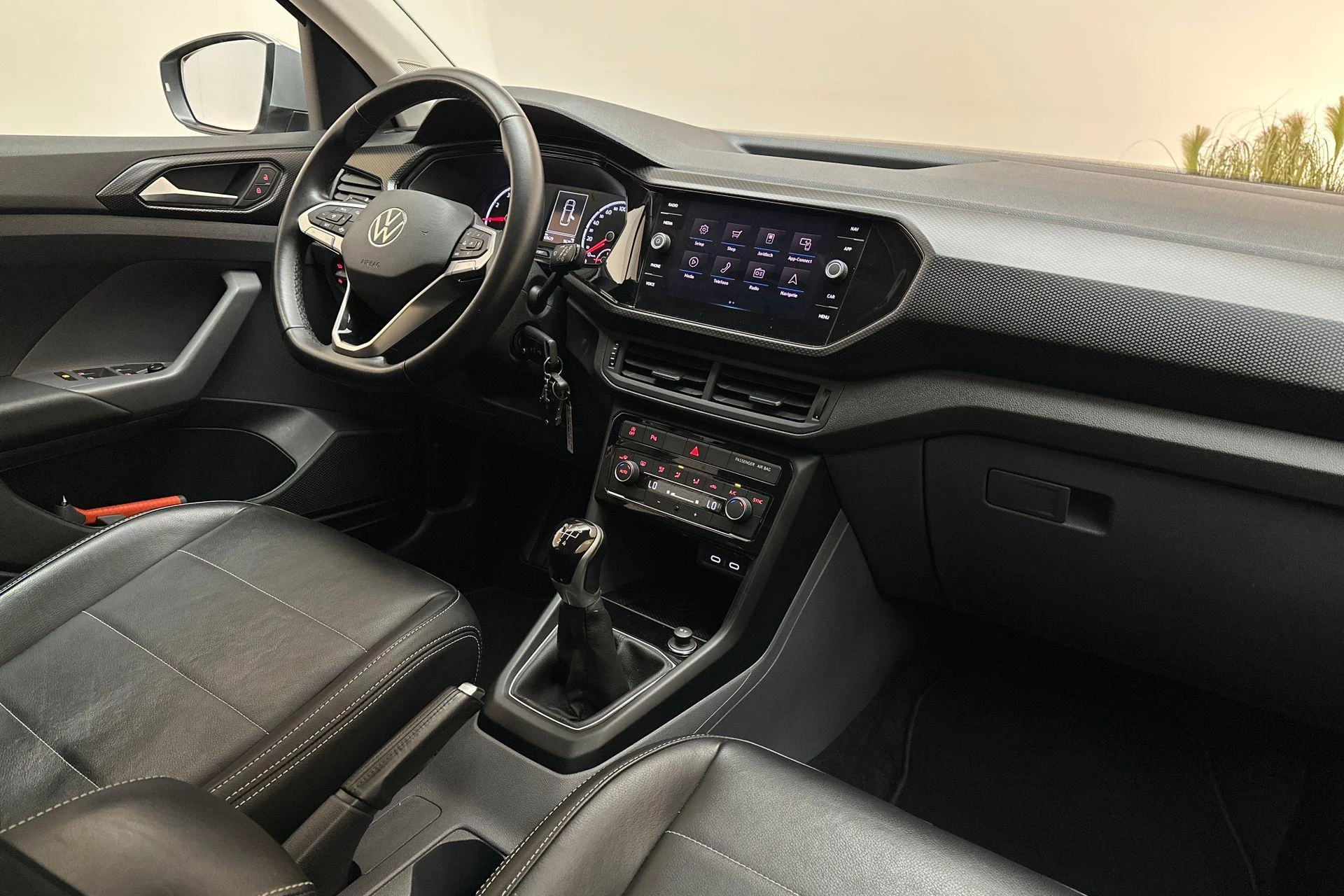 Hoofdafbeelding Volkswagen T-Cross