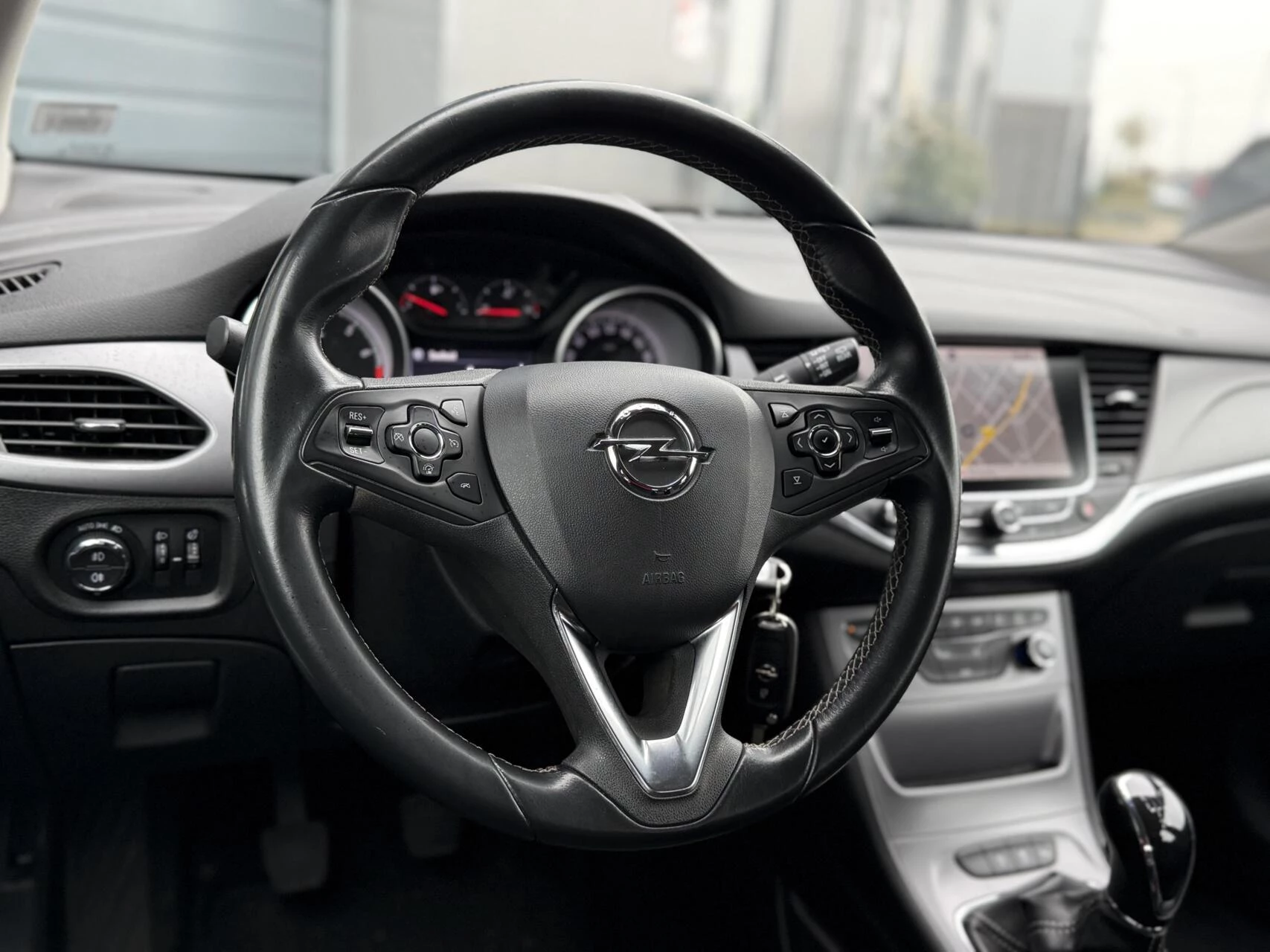 Hoofdafbeelding Opel Astra