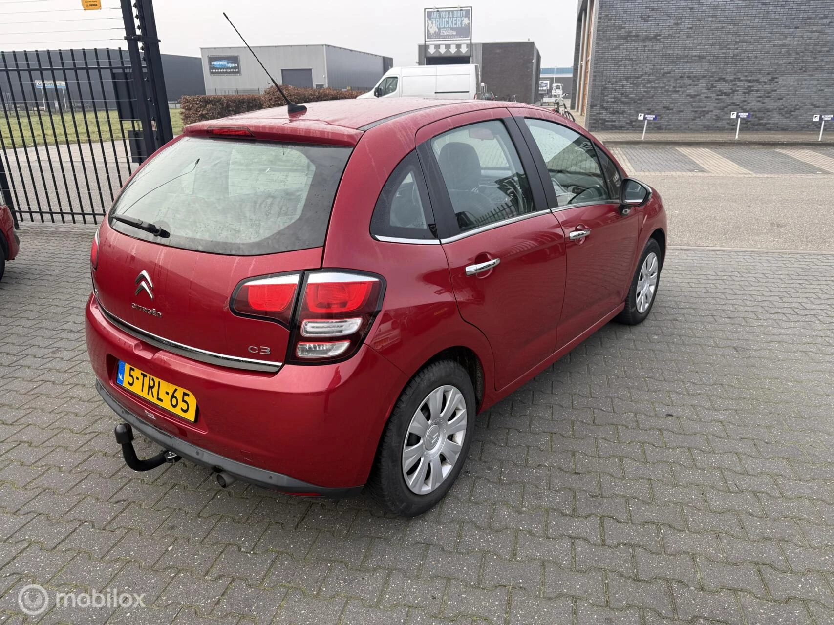 Hoofdafbeelding Citroën C3
