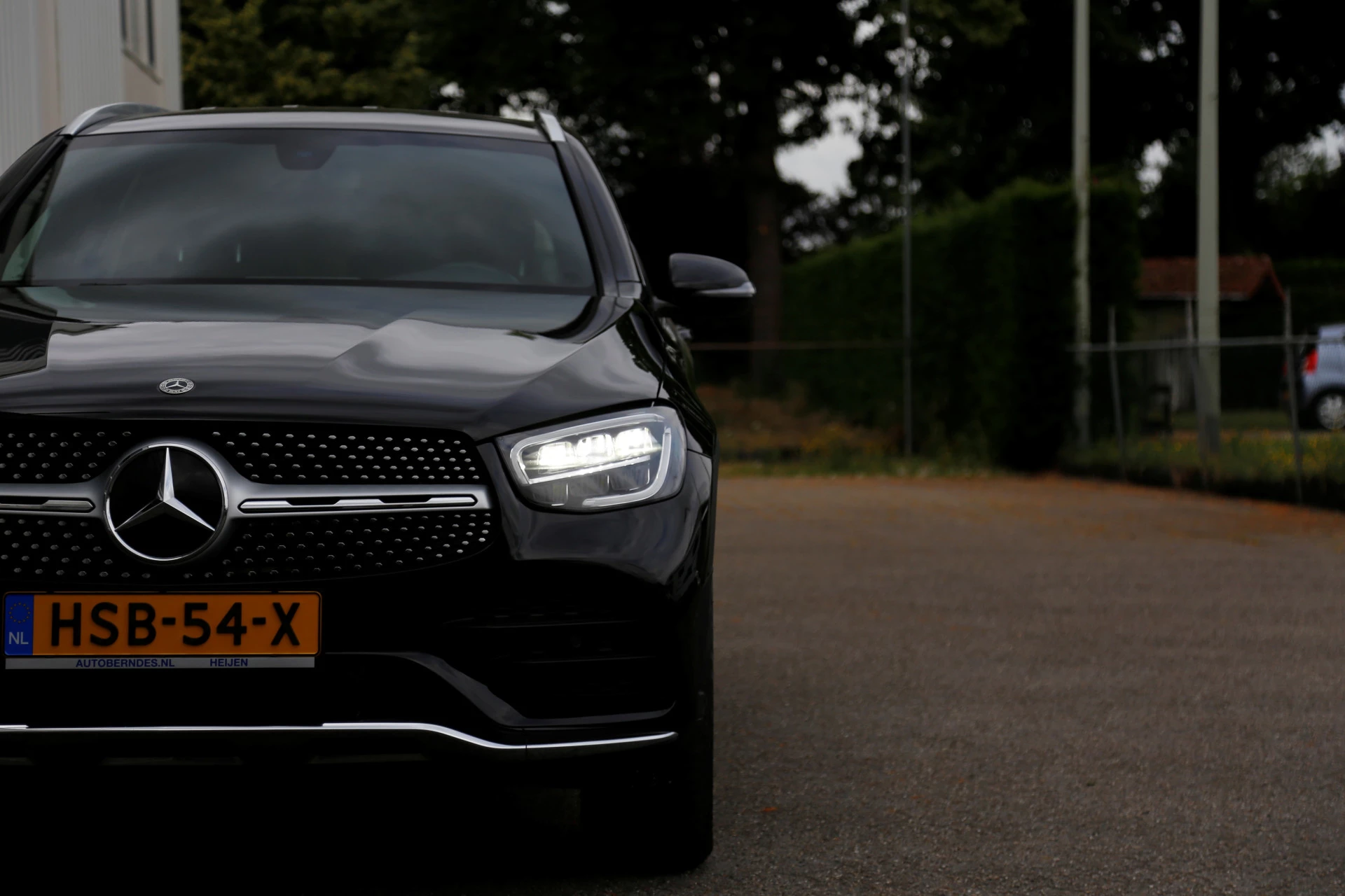 Hoofdafbeelding Mercedes-Benz GLC