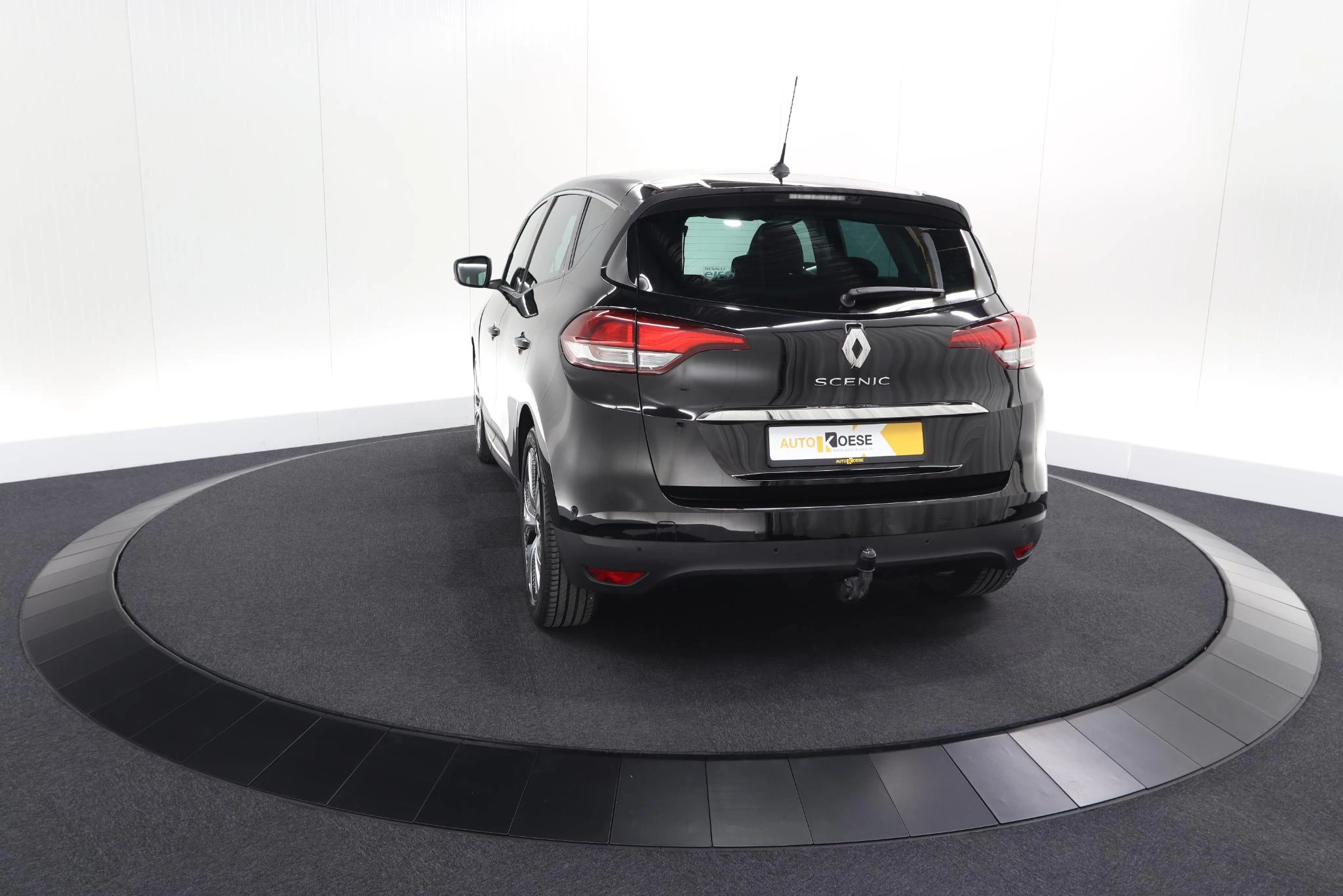 Hoofdafbeelding Renault Scénic