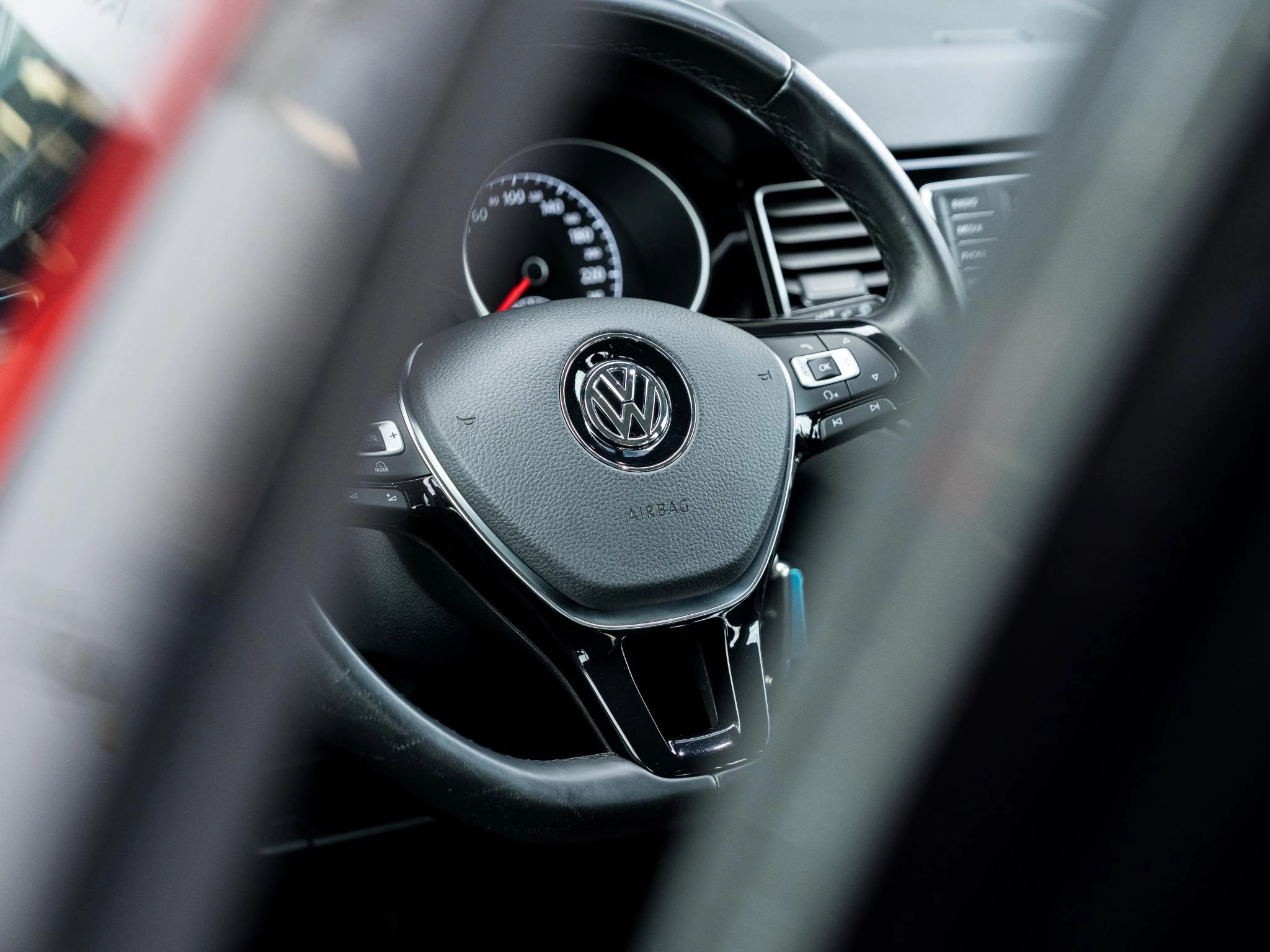 Hoofdafbeelding Volkswagen Golf Sportsvan