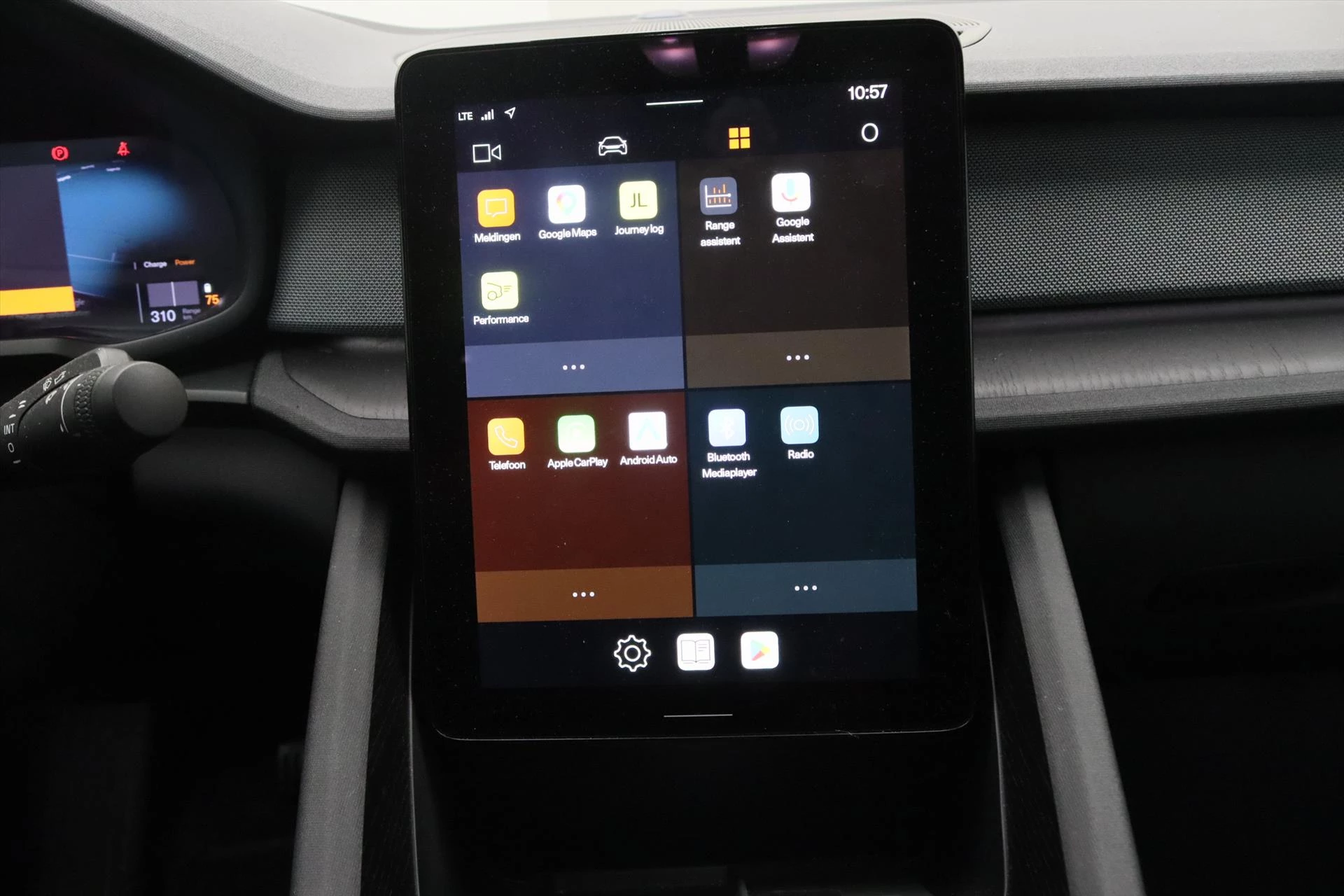 Hoofdafbeelding Polestar 2