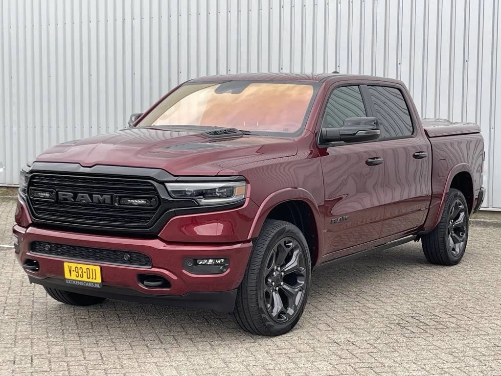 Hoofdafbeelding Dodge Ram Pick-Up