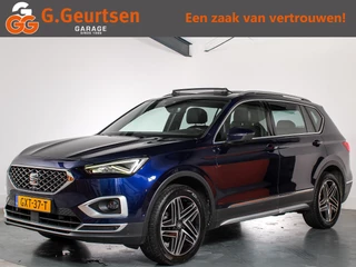 Hoofdafbeelding SEAT Tarraco SEAT Tarraco 1.5 TSI Xcellence, 7-Persoons, Panoramadak, Volleder, Virtual Cockpit, Trekhaak!