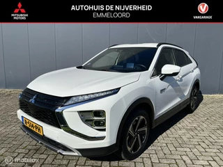 Hoofdafbeelding Mitsubishi Eclipse Cross Mitsubishi Eclipse Cross 2.4 PHEV First Edition