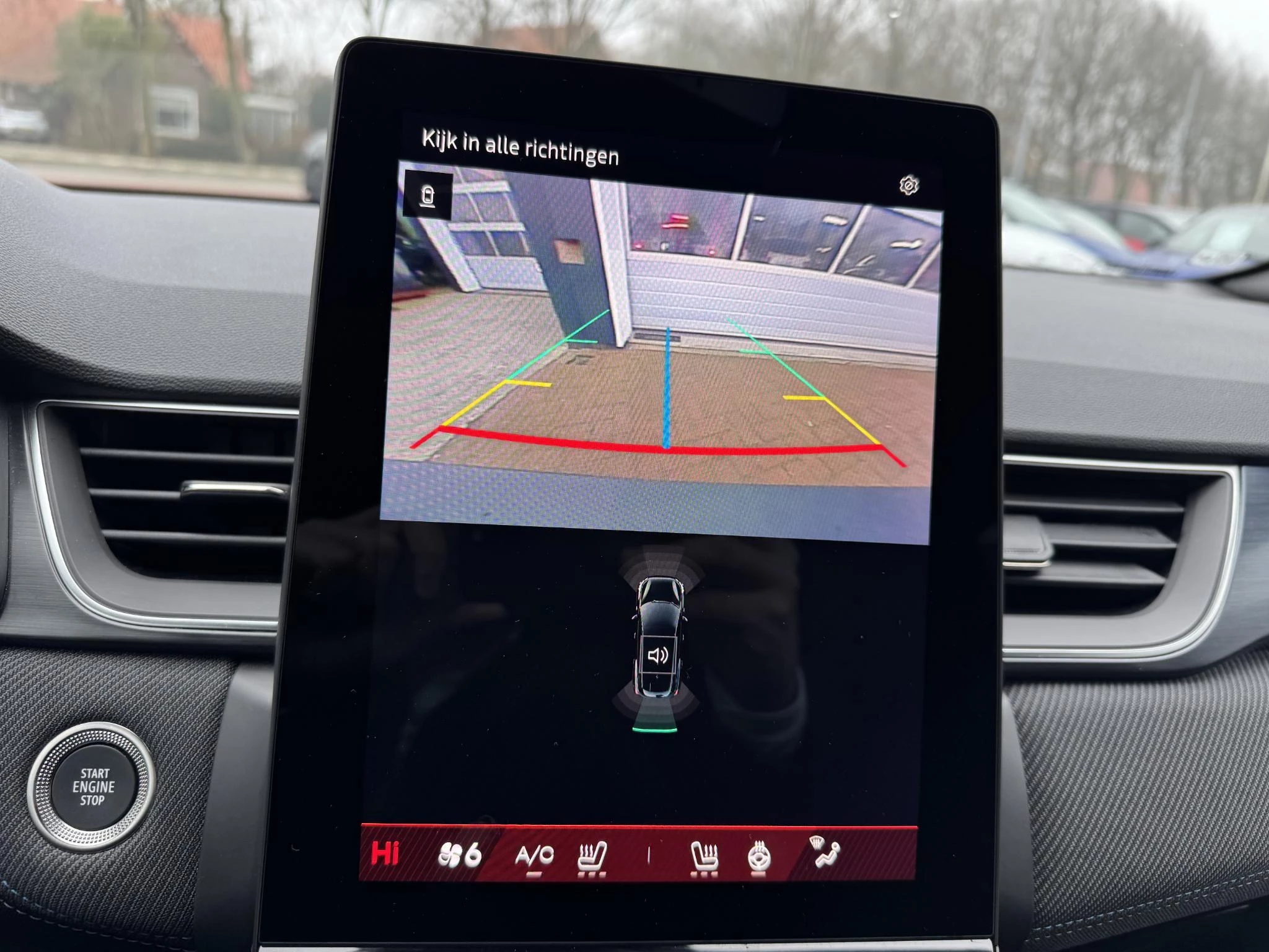 Hoofdafbeelding Renault Symbioz