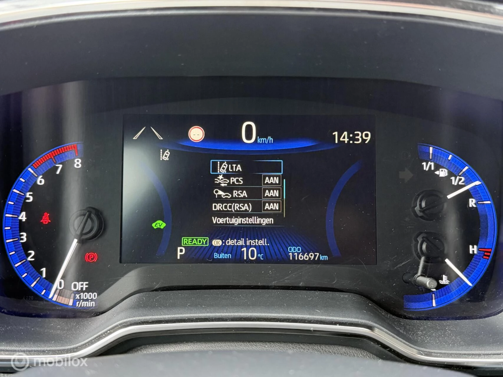 Hoofdafbeelding Toyota Corolla