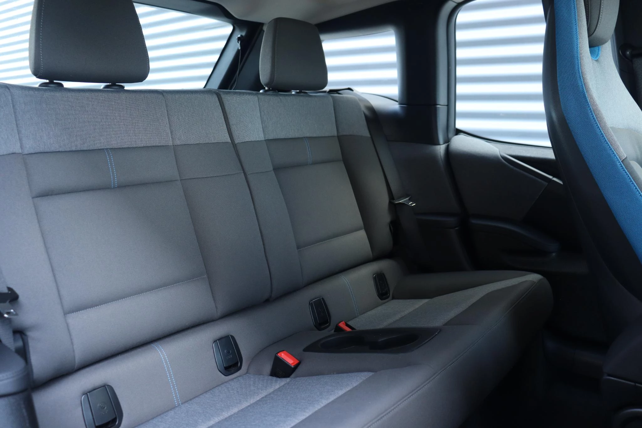 Hoofdafbeelding BMW i3