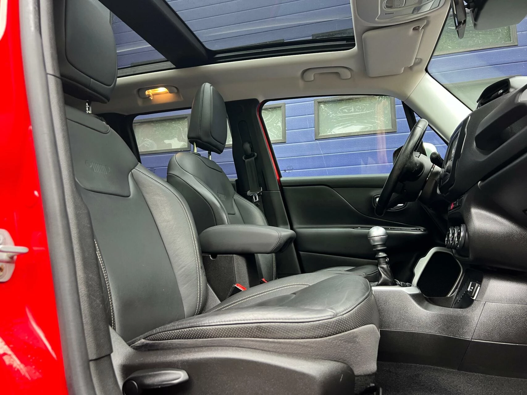 Hoofdafbeelding Jeep Renegade