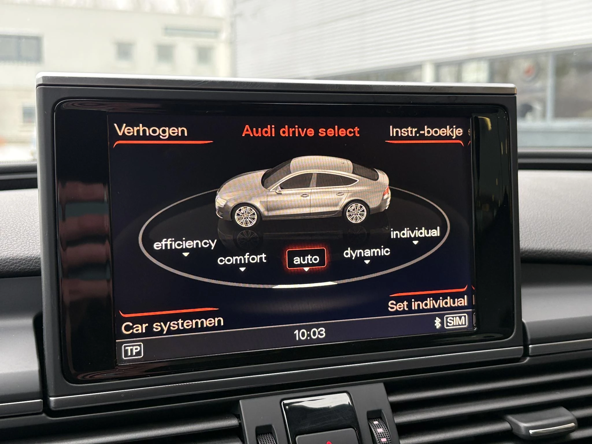 Hoofdafbeelding Audi S7