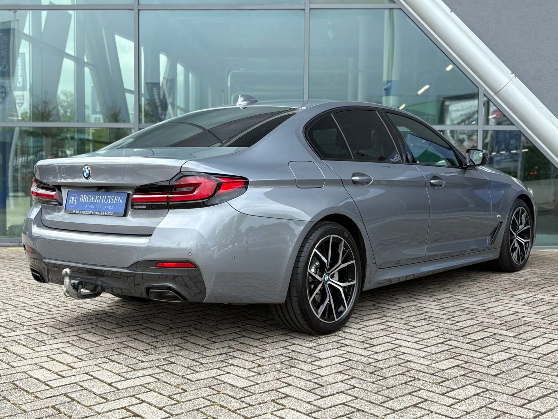Hoofdafbeelding BMW 5 Serie