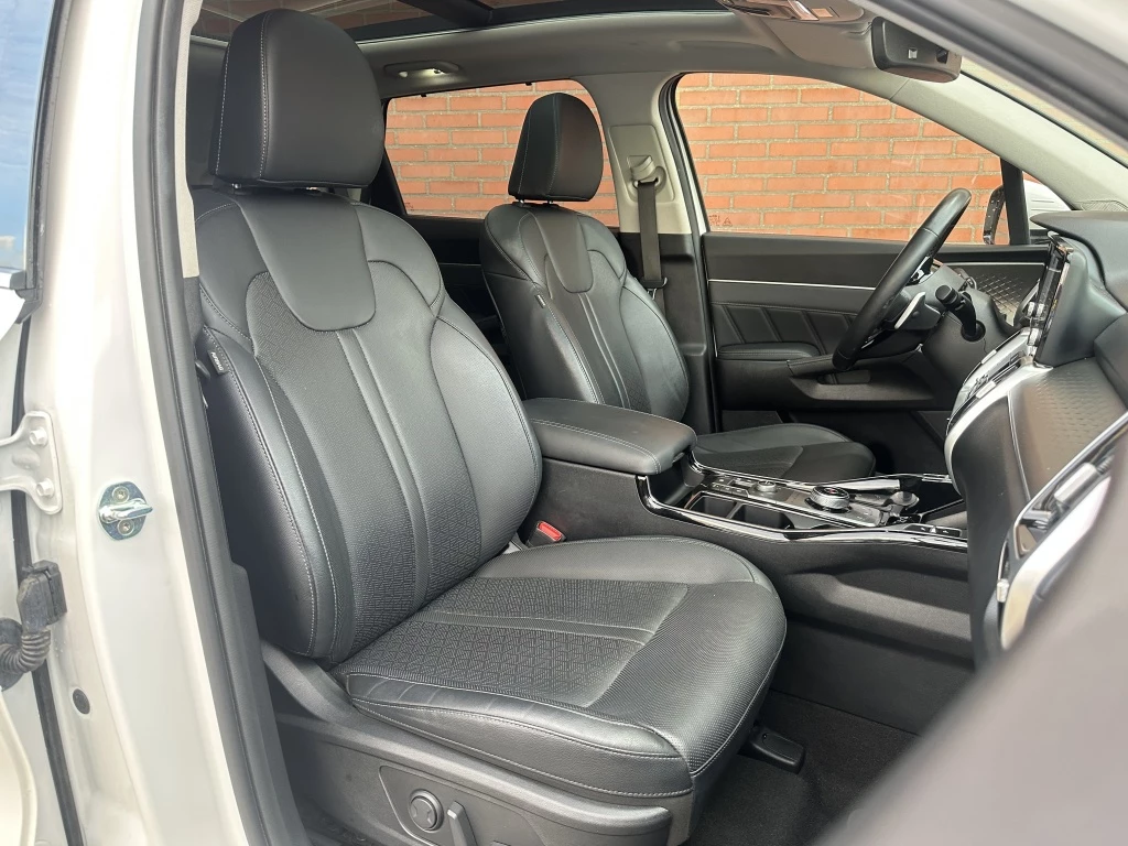 Hoofdafbeelding Kia Sorento