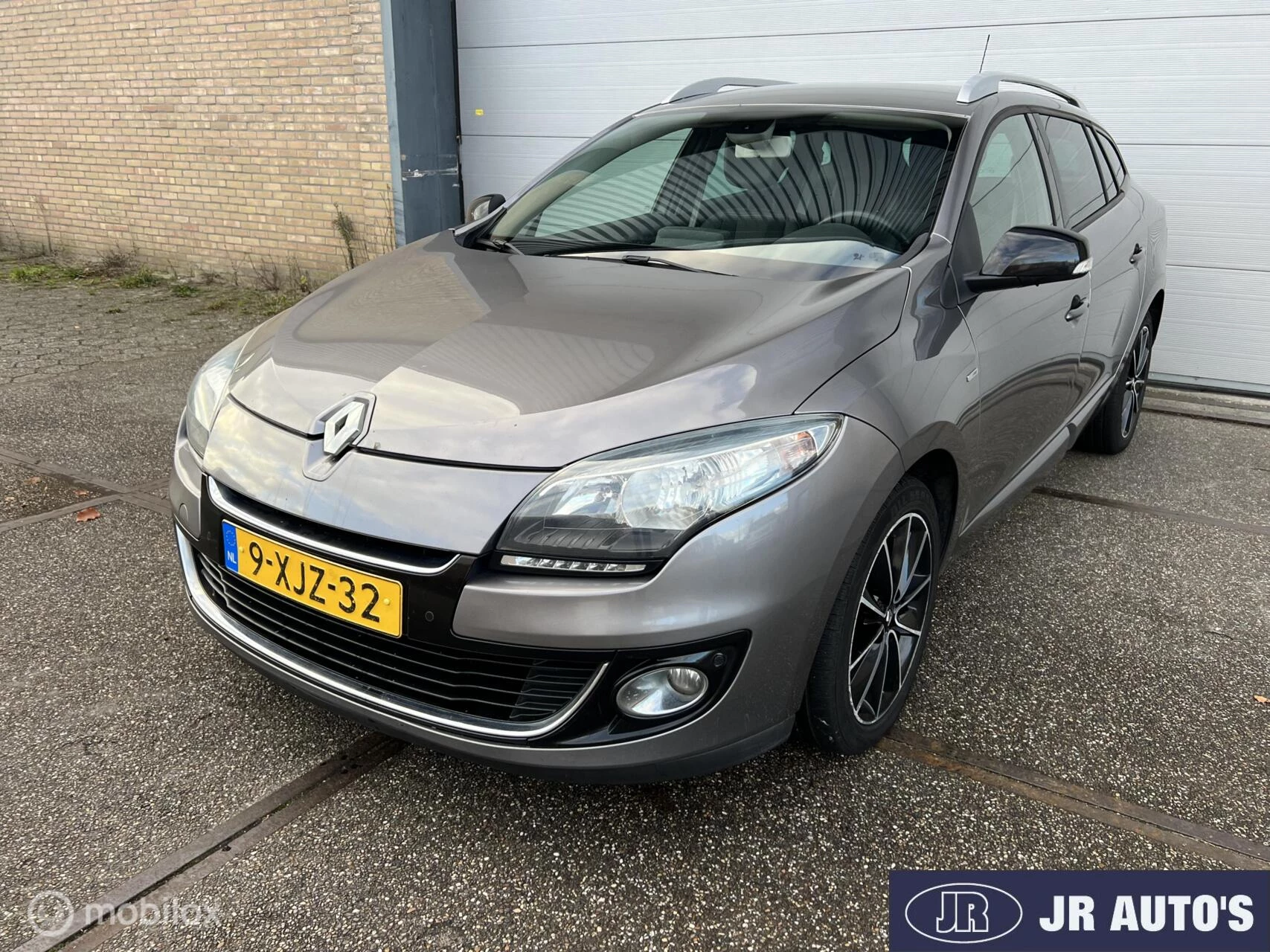 Hoofdafbeelding Renault Mégane Estate