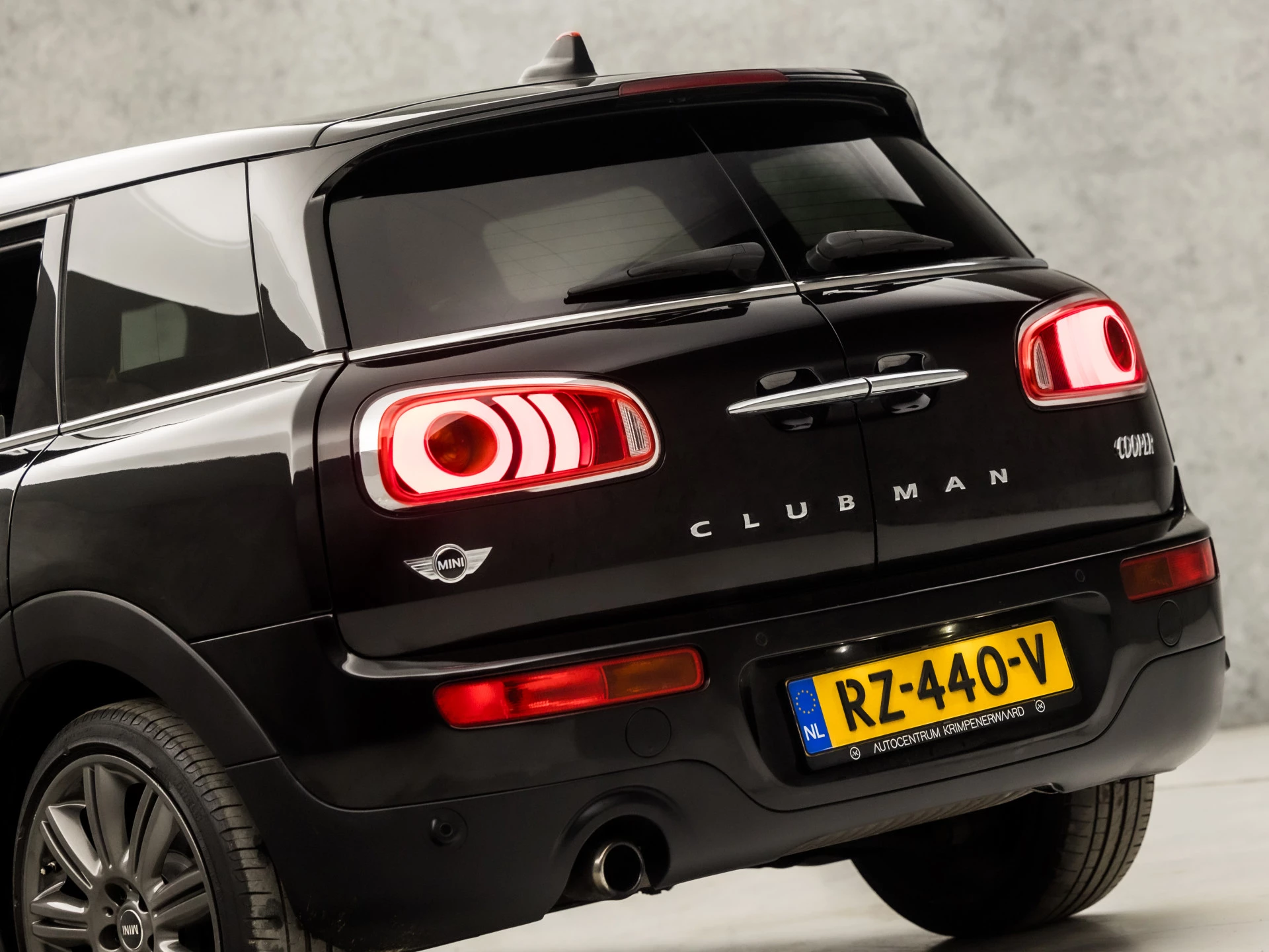 Hoofdafbeelding MINI Clubman