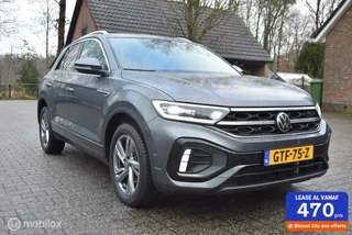 Volkswagen T-Roc 1.5 TSI R-Line Aut Bj 2024