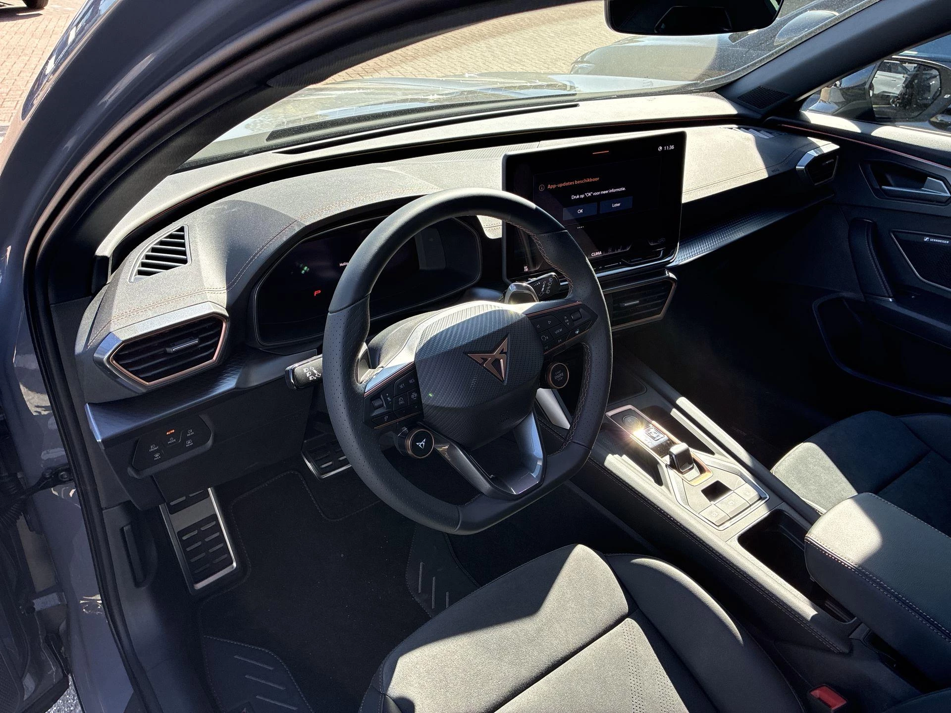 Hoofdafbeelding CUPRA Formentor