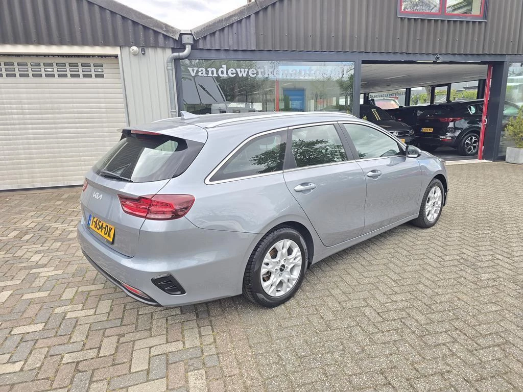 Hoofdafbeelding Kia Ceed Sportswagon