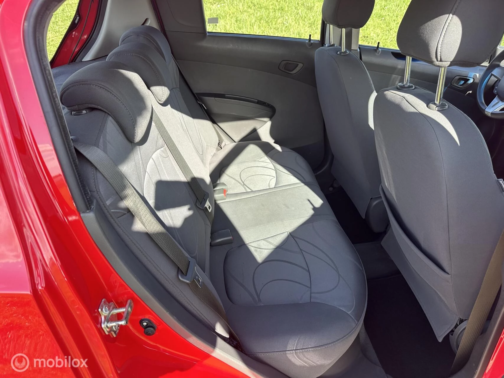 Hoofdafbeelding Chevrolet Spark