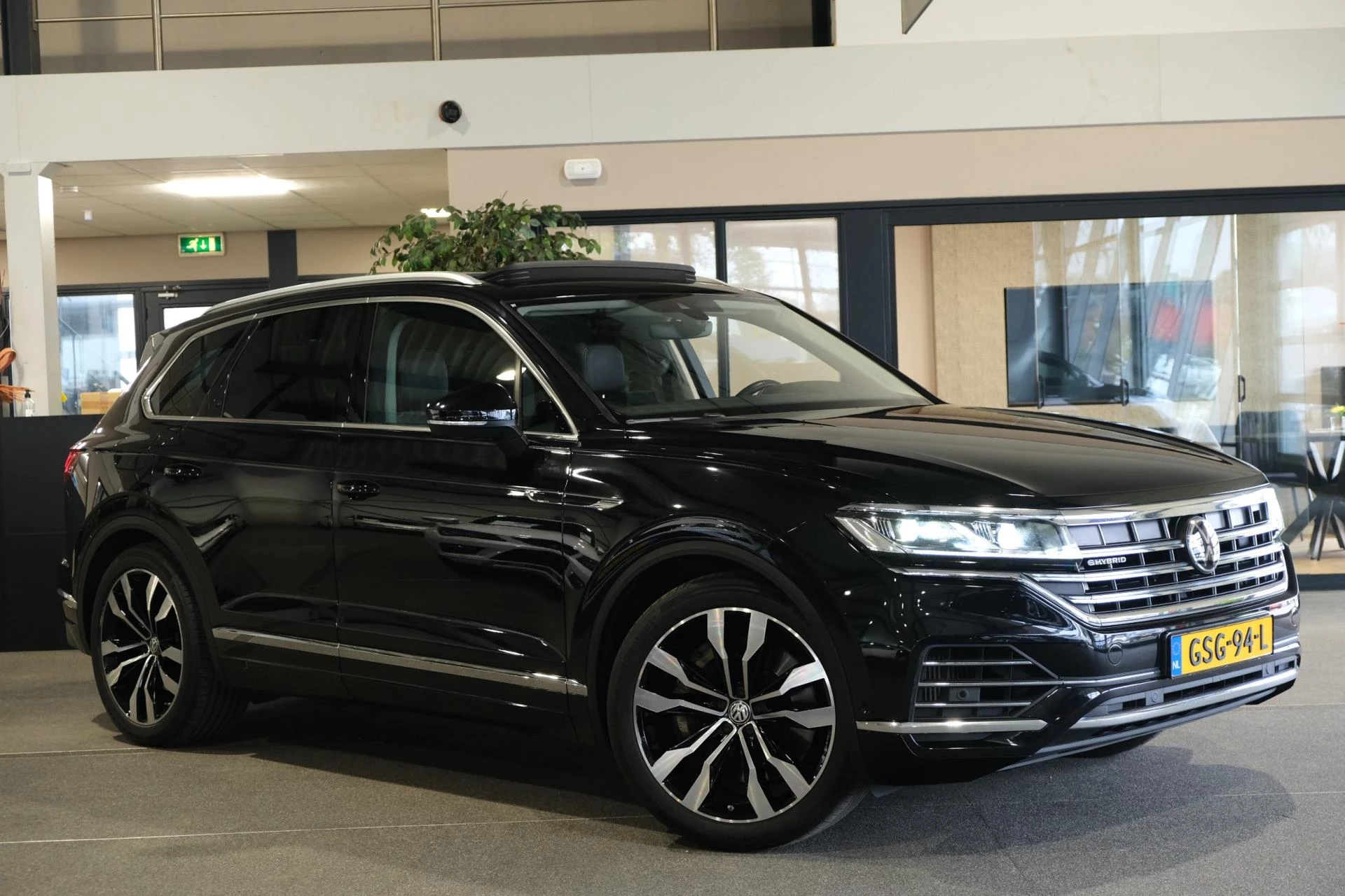 Hoofdafbeelding Volkswagen Touareg