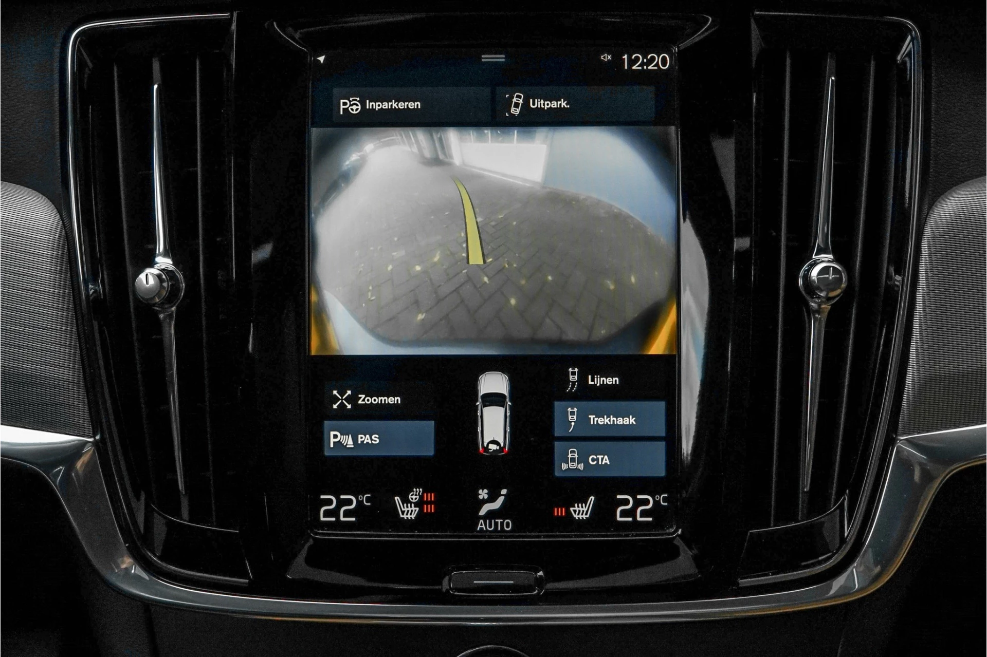 Hoofdafbeelding Volvo V90