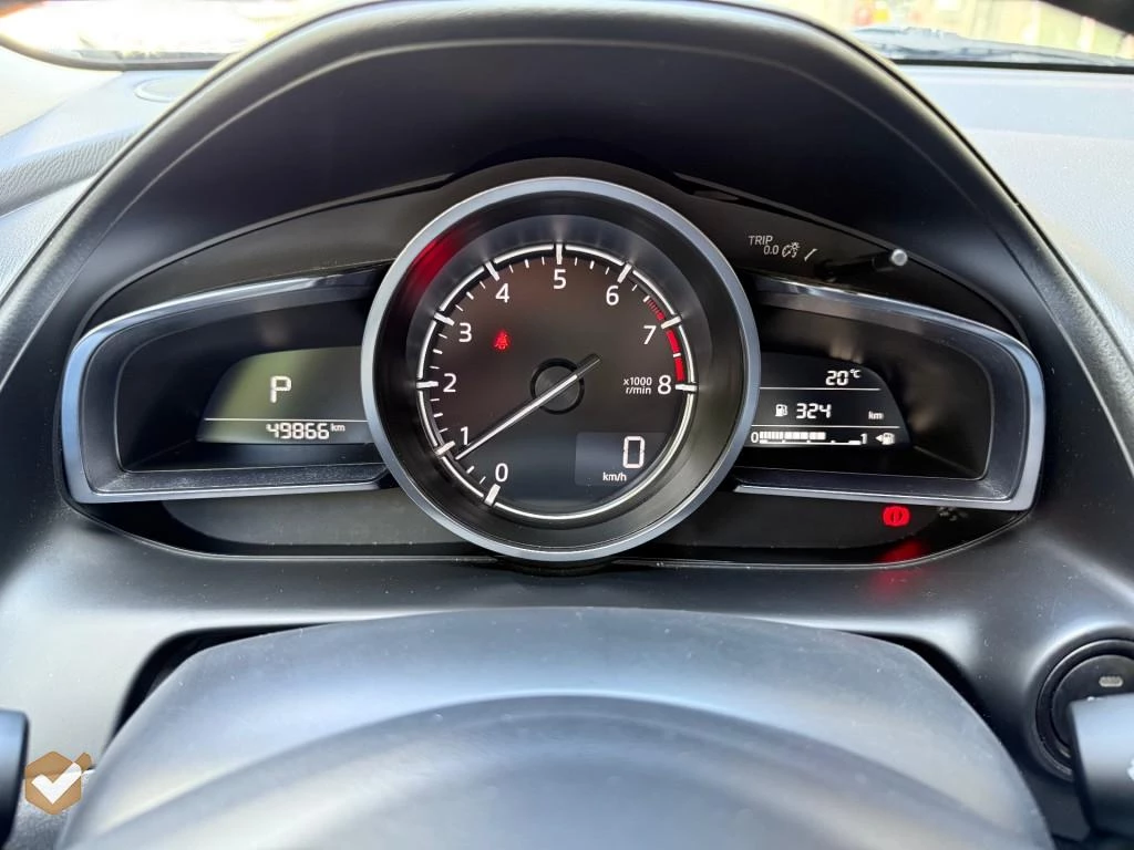 Hoofdafbeelding Mazda CX-3