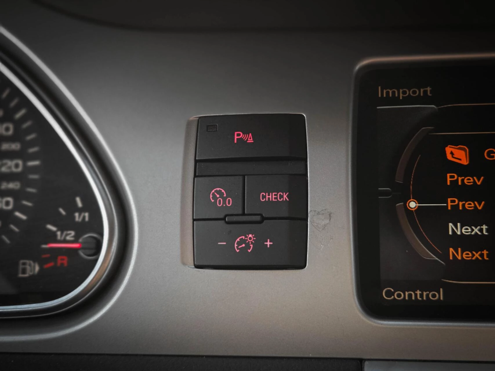 Hoofdafbeelding Audi Q7