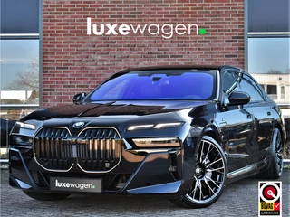 BMW 7 Serie 750e xDrive M-Sport Exe-Lounge Theatre Connoisseur Climate-Acoustic