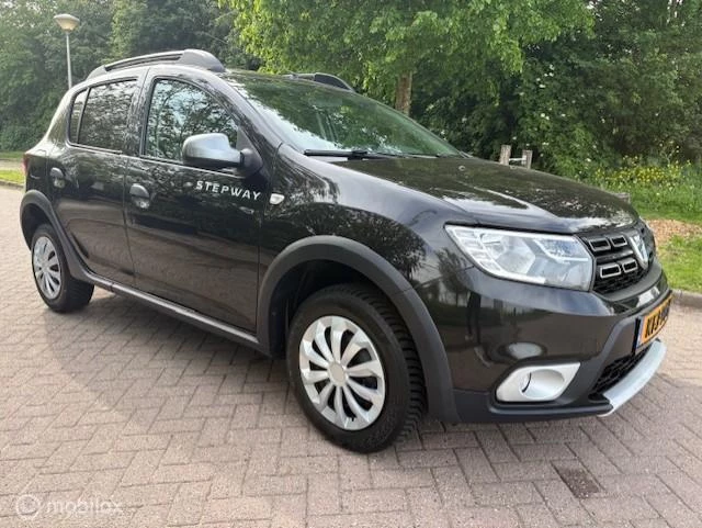 Hoofdafbeelding Dacia Sandero Stepway