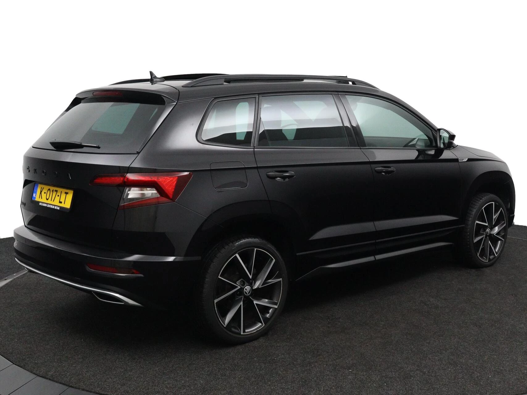 Hoofdafbeelding Škoda Karoq