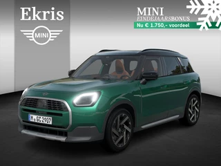 MINI Countryman C Pakket L + Favoured Trim | Actie