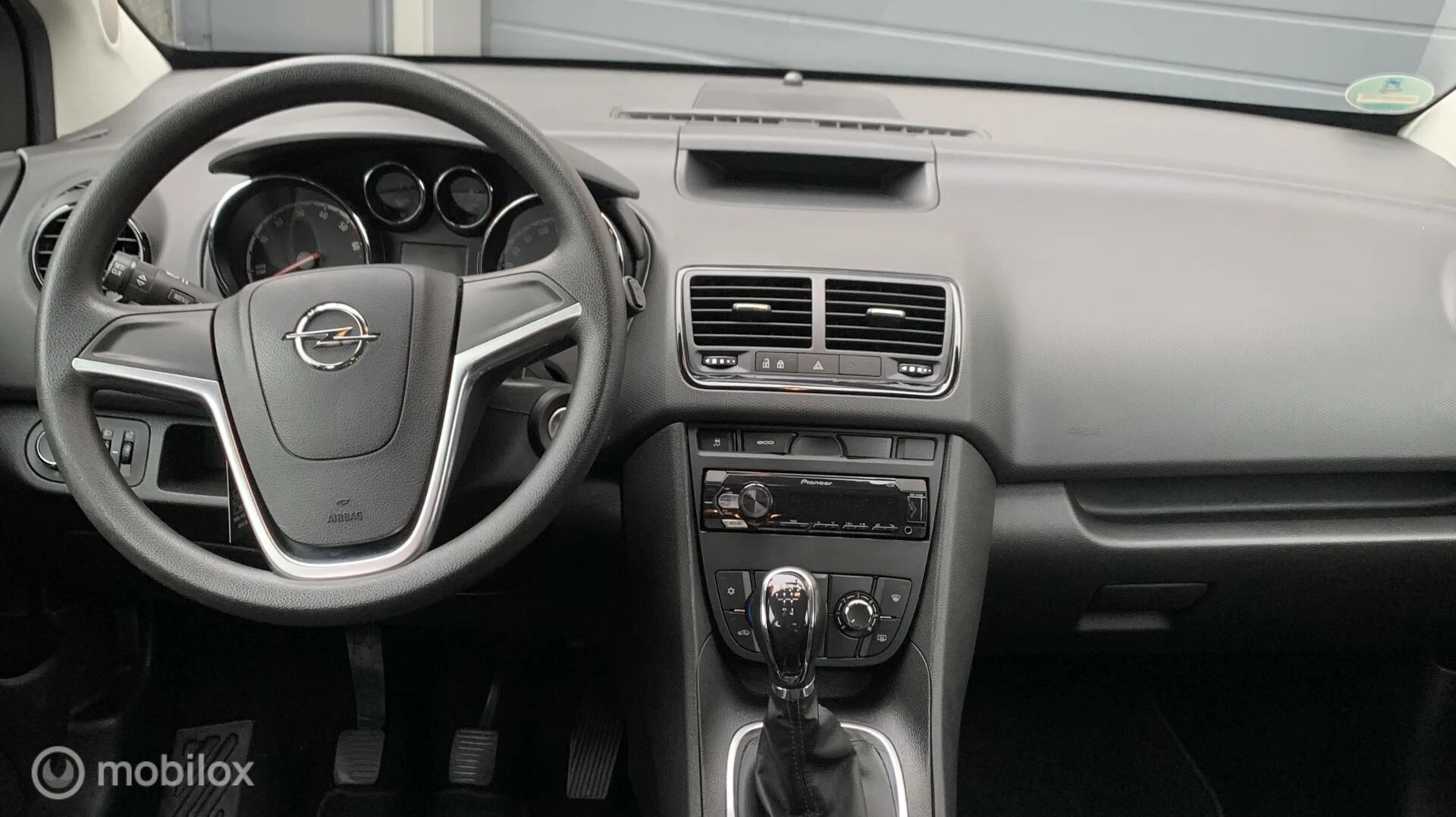 Hoofdafbeelding Opel Meriva