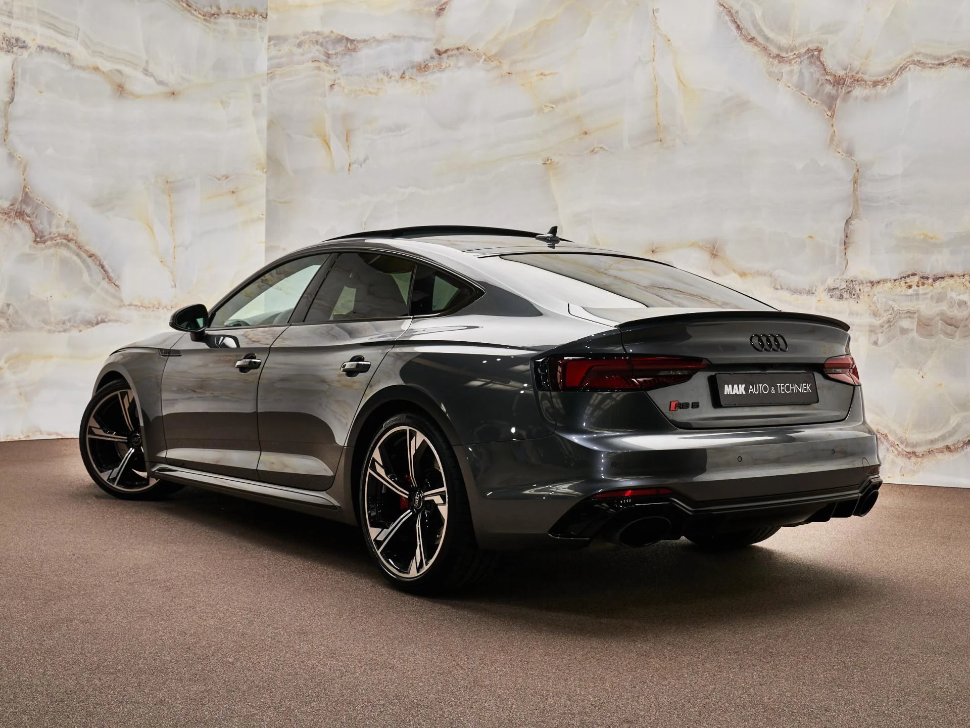 Hoofdafbeelding Audi RS5