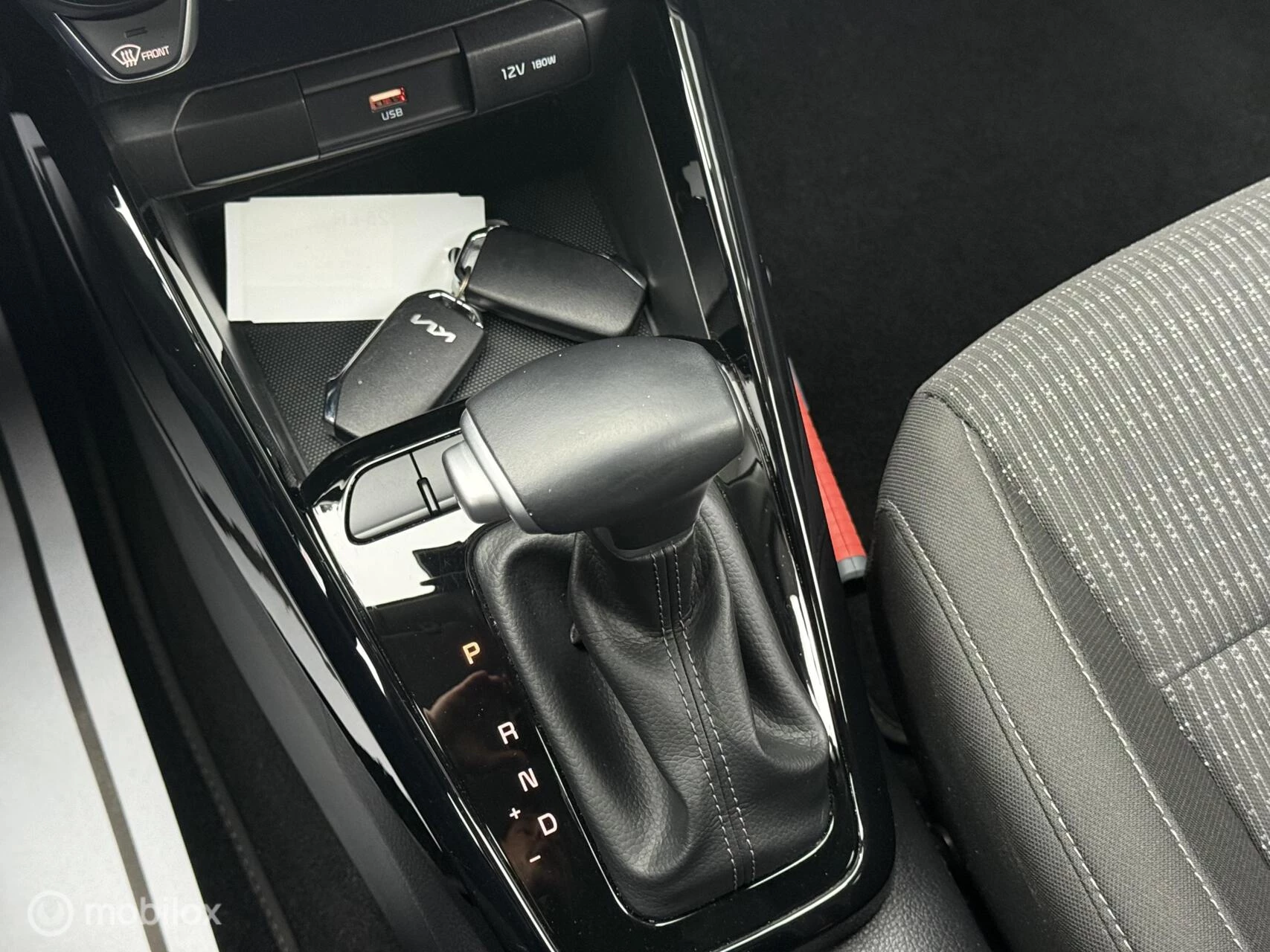 Hoofdafbeelding Kia Stonic