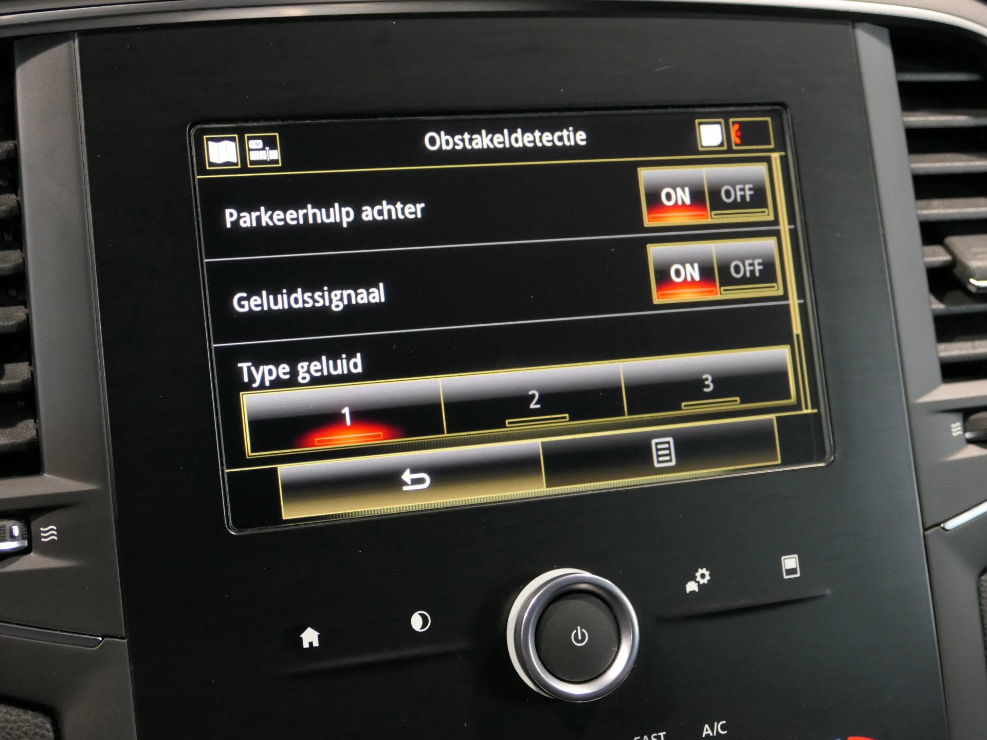 Hoofdafbeelding Renault Mégane
