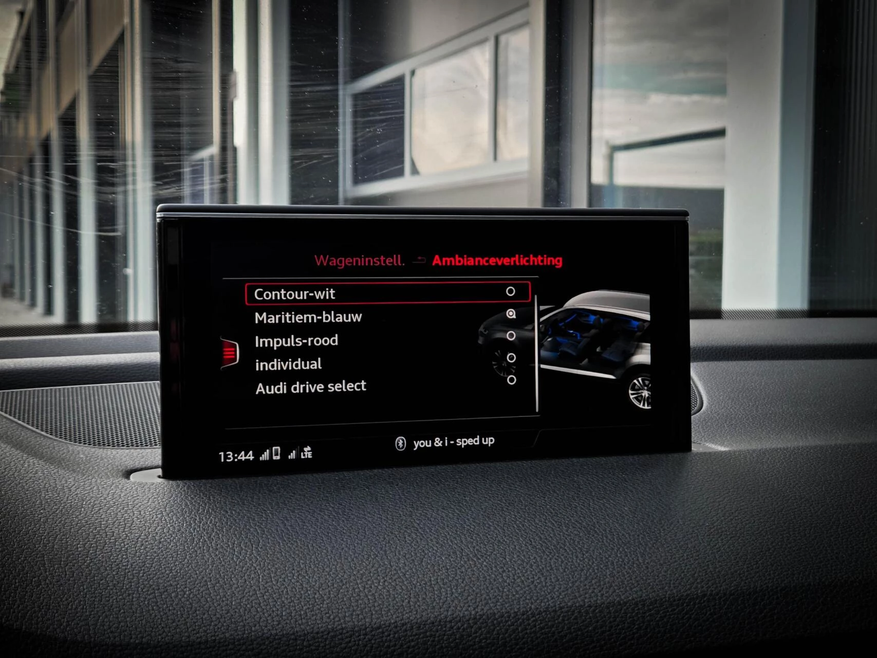 Hoofdafbeelding Audi Q7