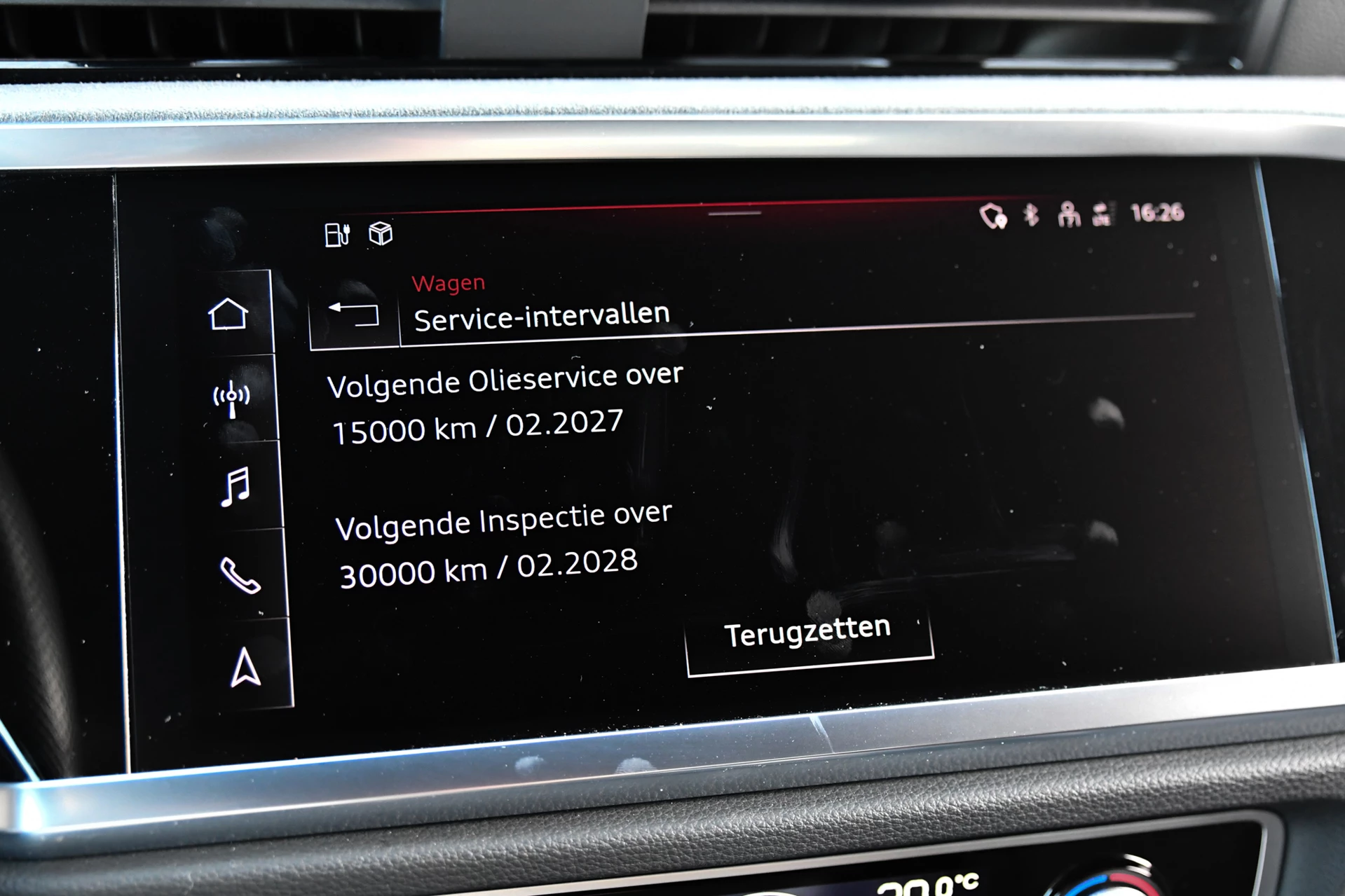 Hoofdafbeelding Audi Q3