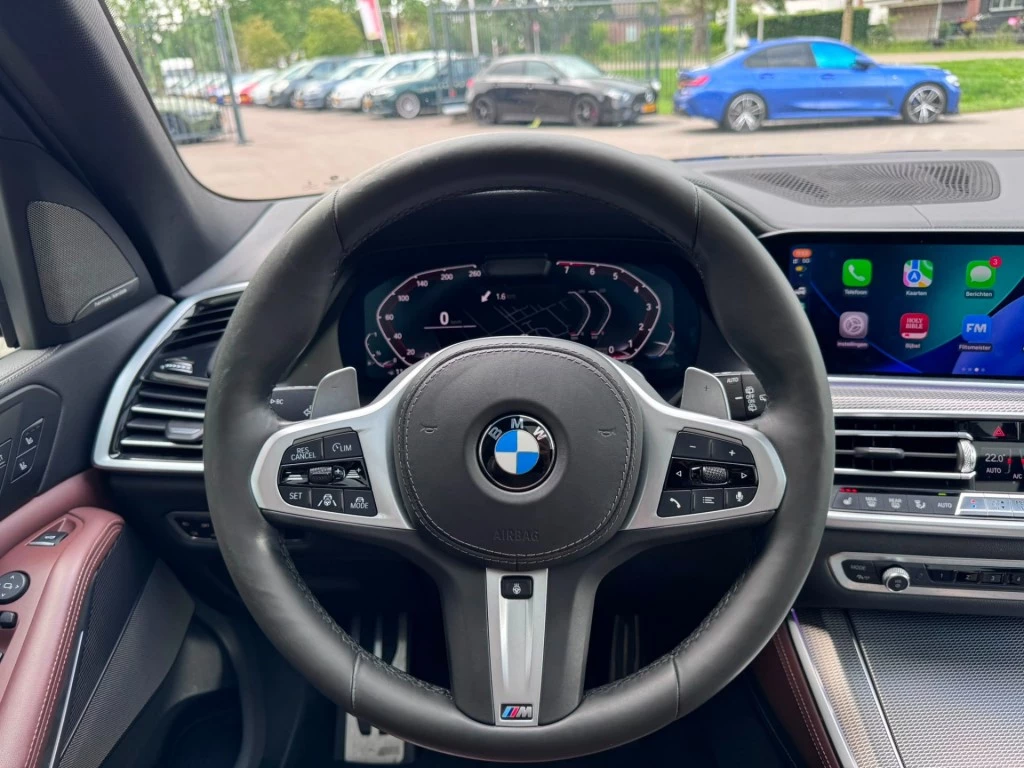 Hoofdafbeelding BMW X5