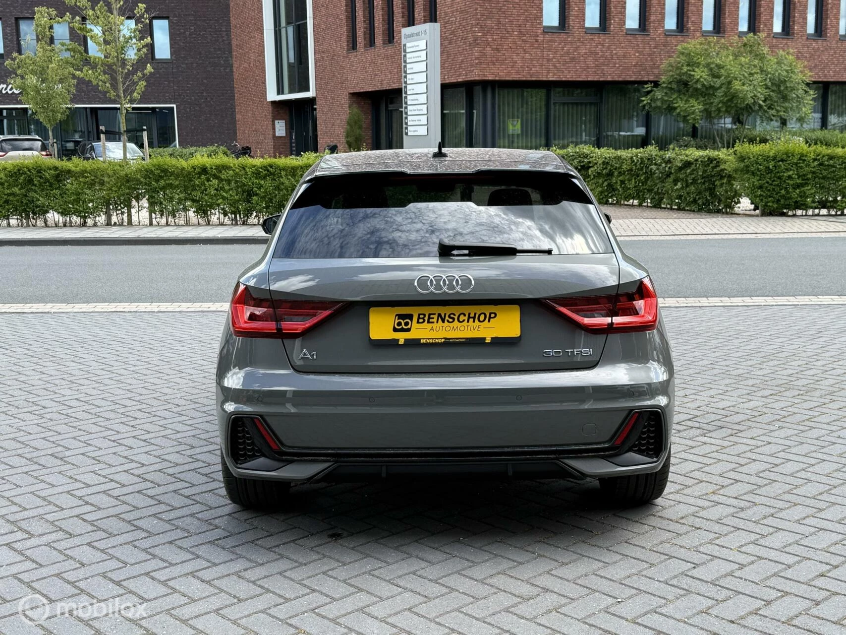 Hoofdafbeelding Audi A1 Sportback