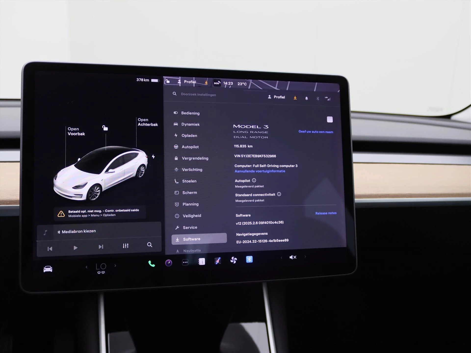 Hoofdafbeelding Tesla Model 3