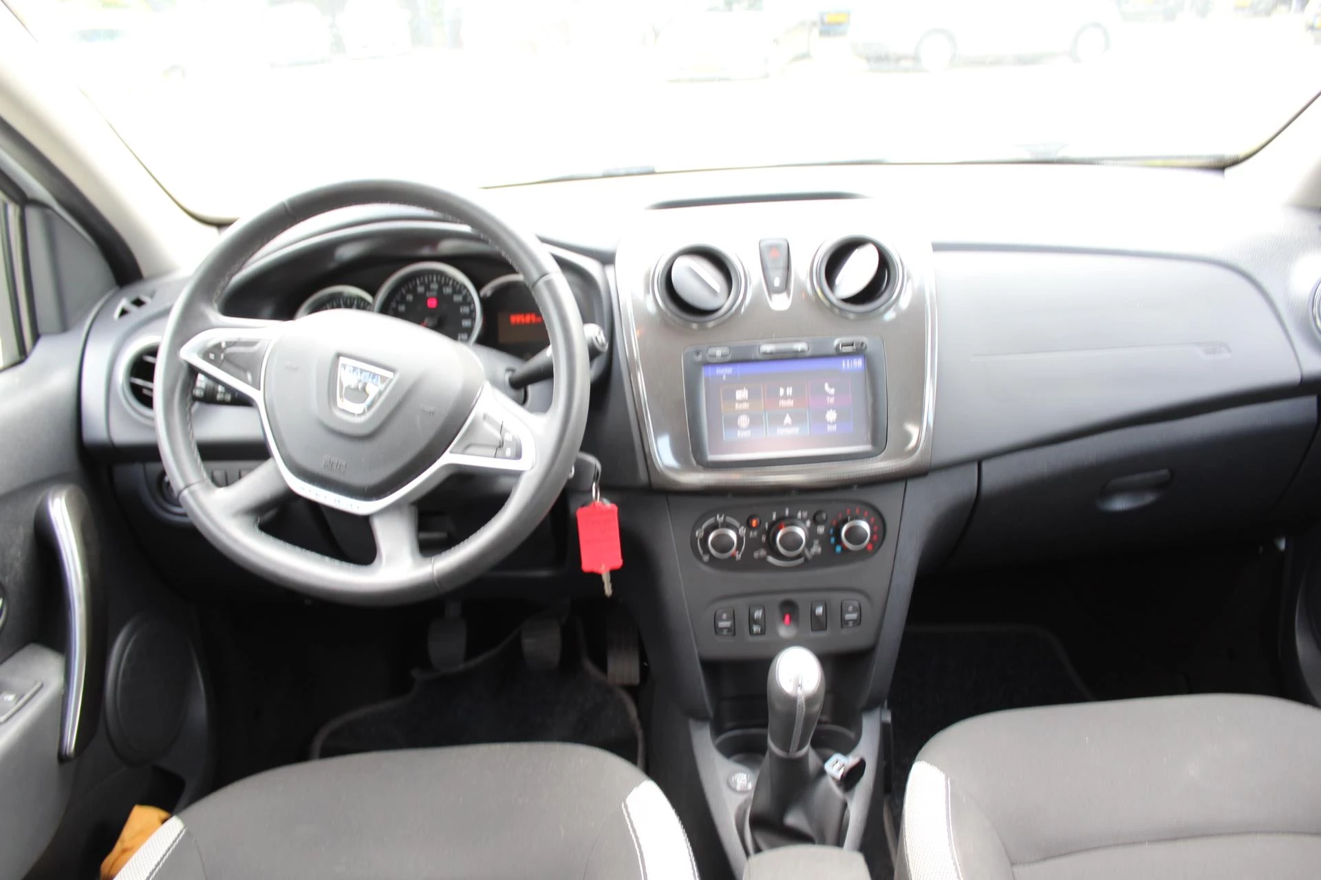 Hoofdafbeelding Dacia Sandero Stepway