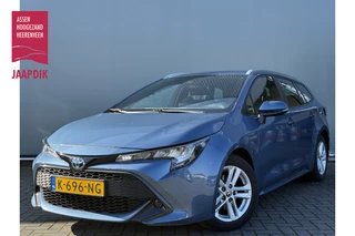 Toyota Corolla Touring Sports BJR 2021 1.8 98 PK Hybrid Active TREKHAAK | CAMERA | CARPLAY | LED | CLIMA