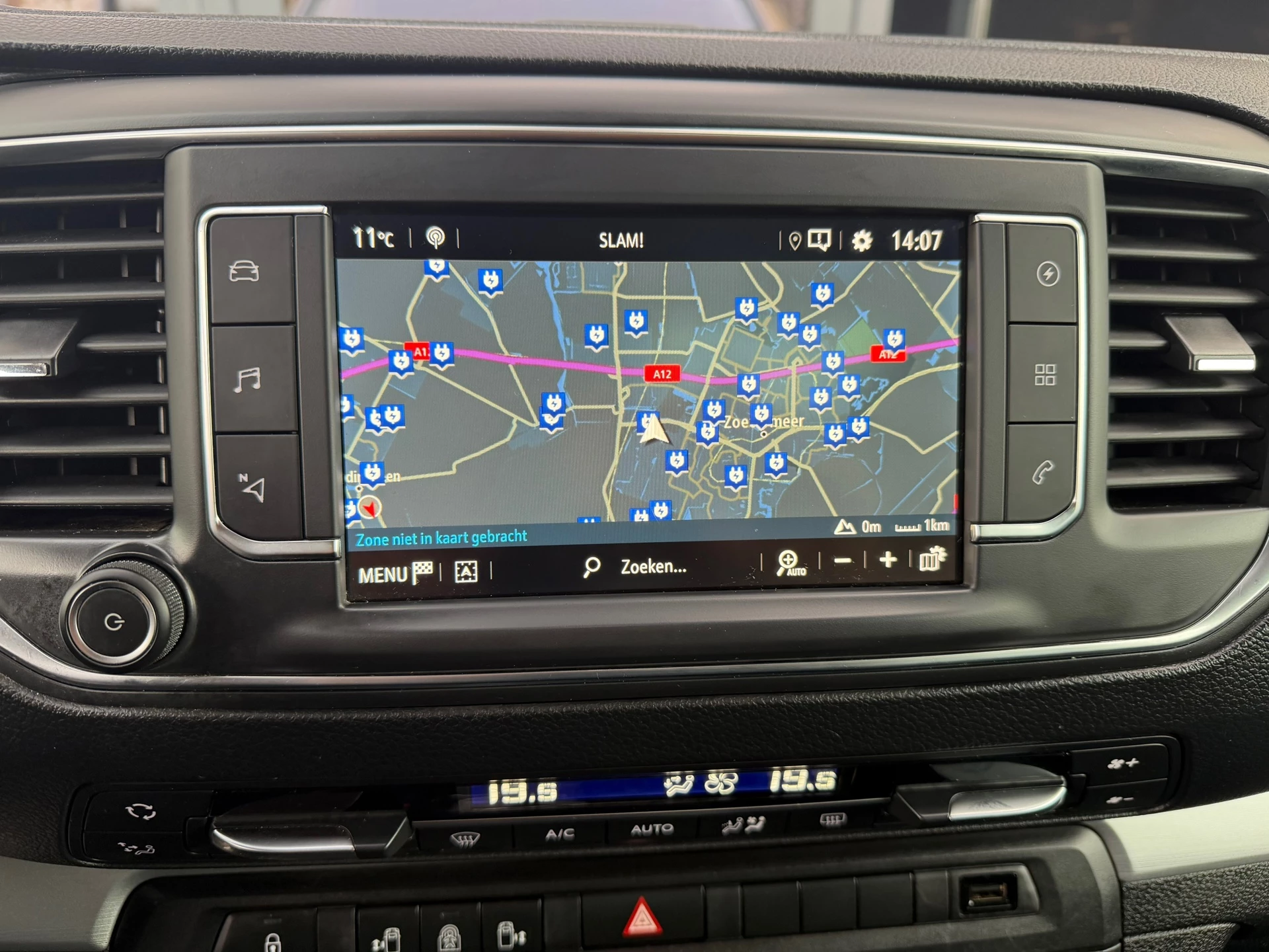 Hoofdafbeelding Opel Zafira e-Life