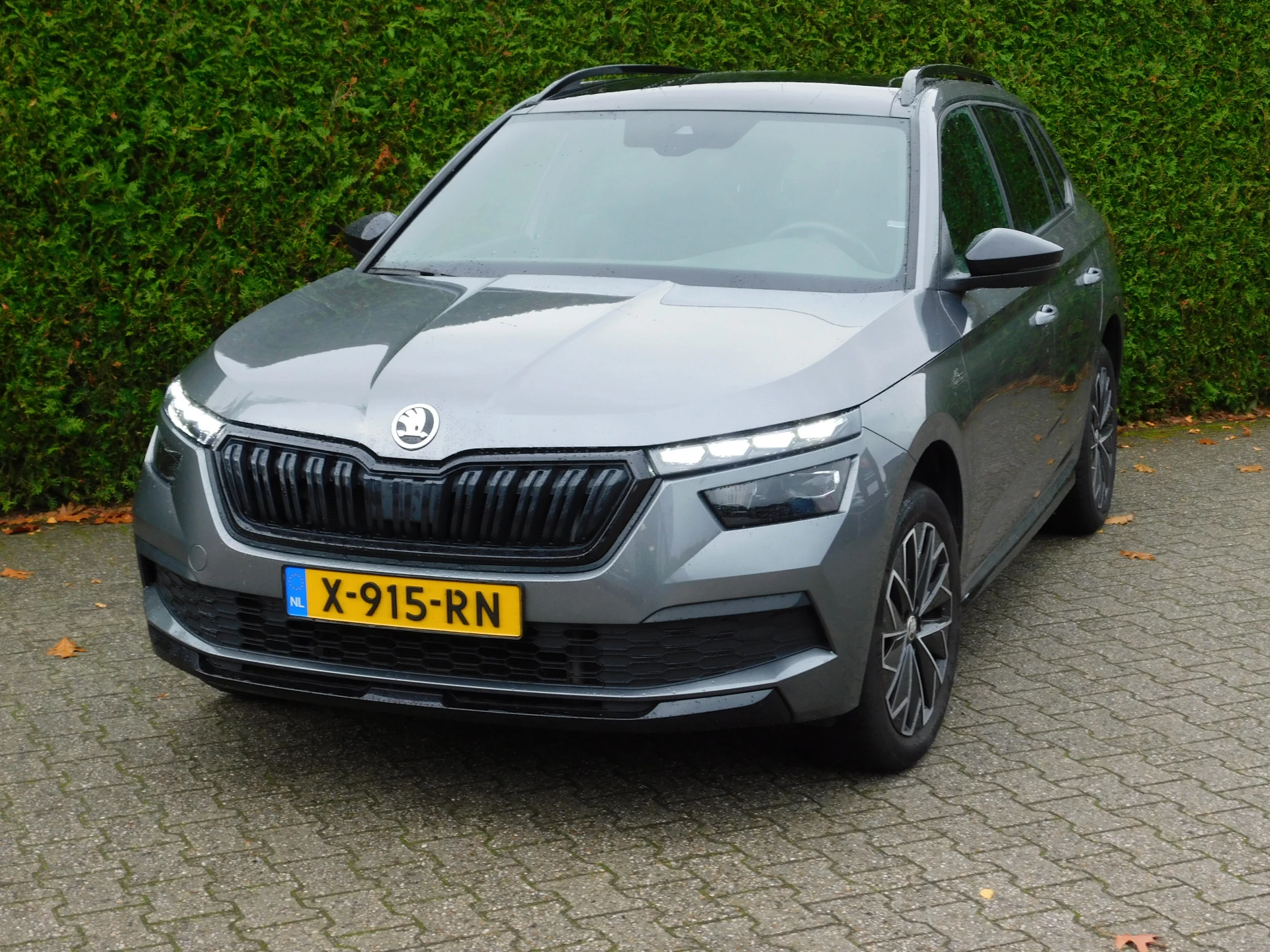 Hoofdafbeelding Škoda Kamiq