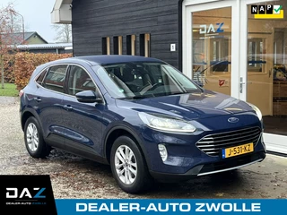 Ford Kuga 1.5 EcoBoost Titanium Ecc/Audio/Navi/Trekhaak