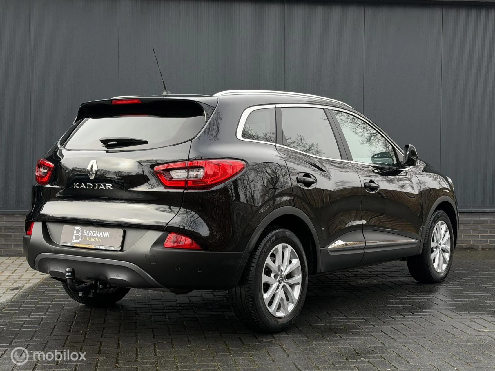 Hoofdafbeelding Renault Kadjar