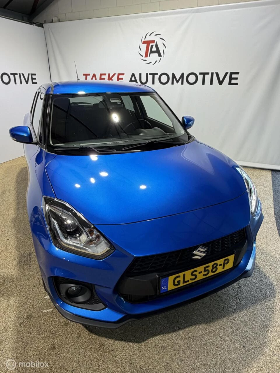 Hoofdafbeelding Suzuki Swift