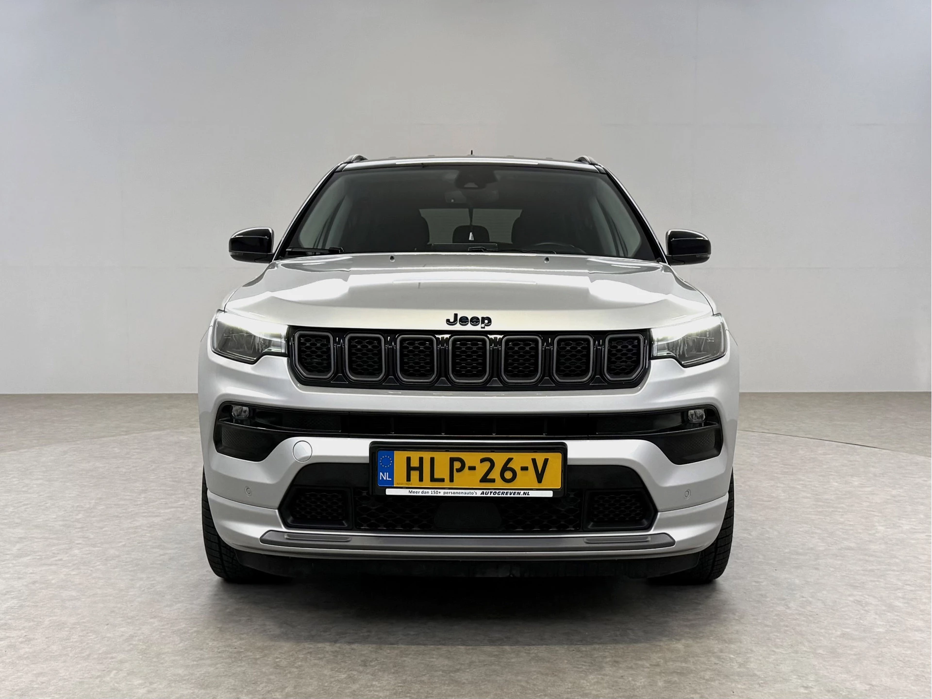 Hoofdafbeelding Jeep Compass